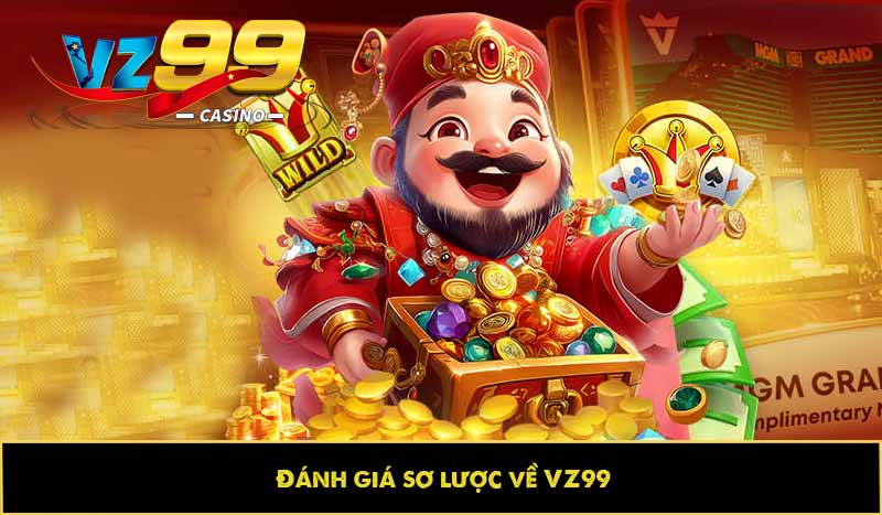 Đánh giá sơ lược về VZ99