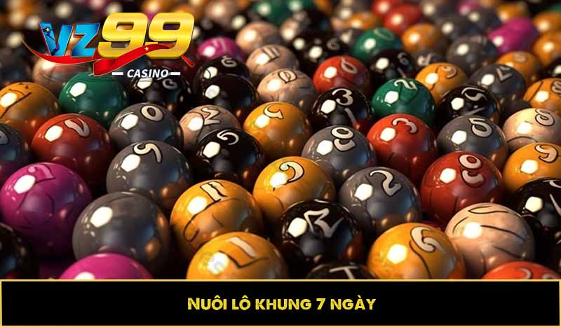 Mẹo nuôi lô khung: Kinh nghiệm bắt kèo, soi đâu trúng đó 5 Nuôi lô khung 7 ngày